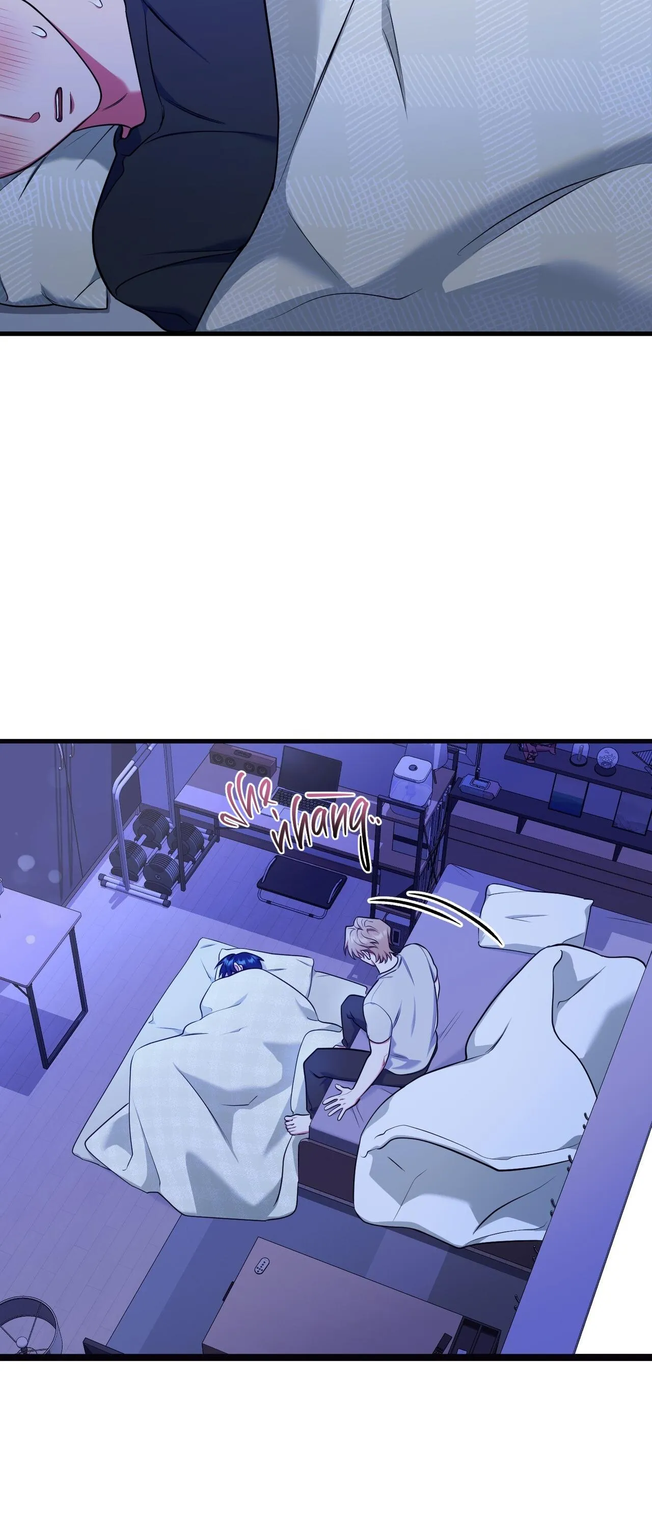 GIÚP ANH MỘT LẦN THÔI Chapter 13 Trang 54