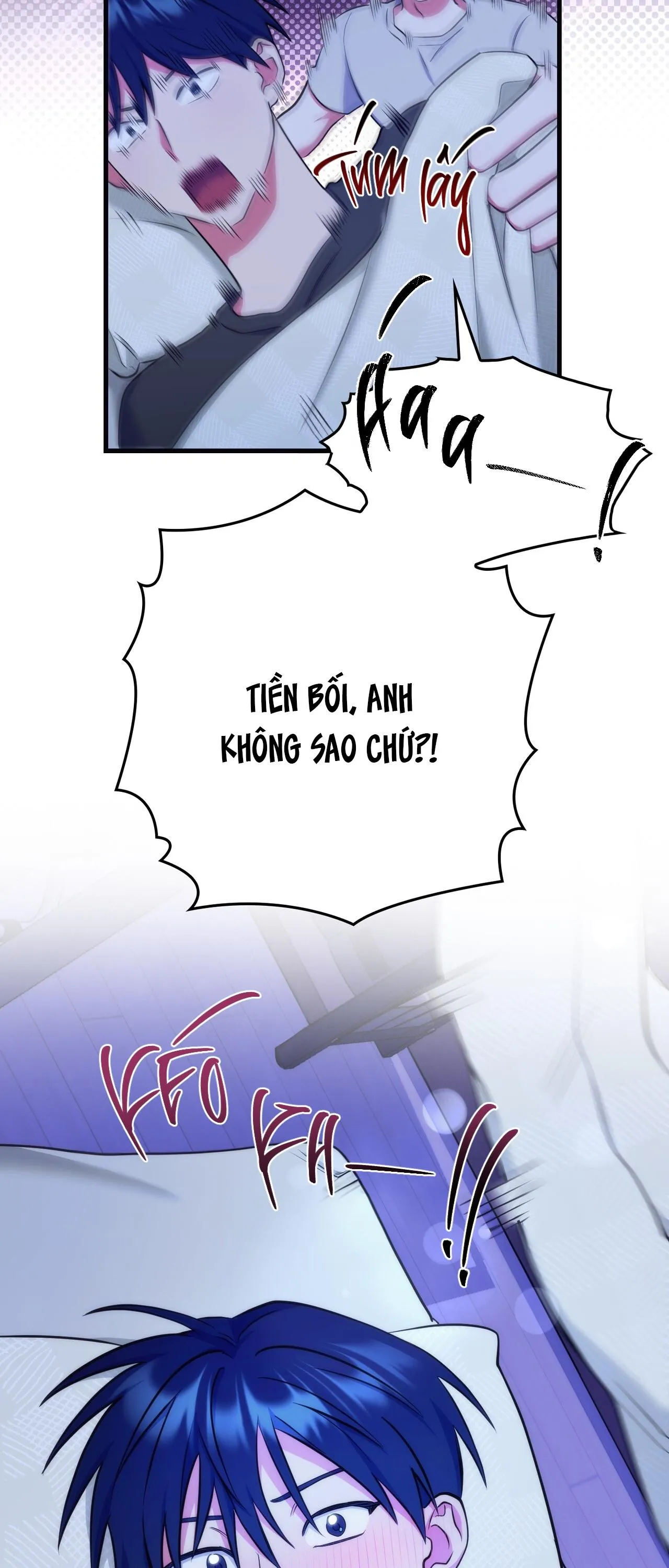 GIÚP ANH MỘT LẦN THÔI Chapter 13 Trang 57