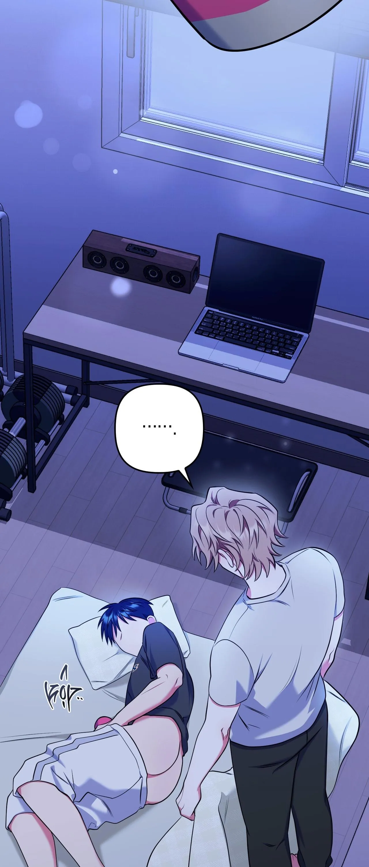 GIÚP ANH MỘT LẦN THÔI Chapter 13 Trang 61