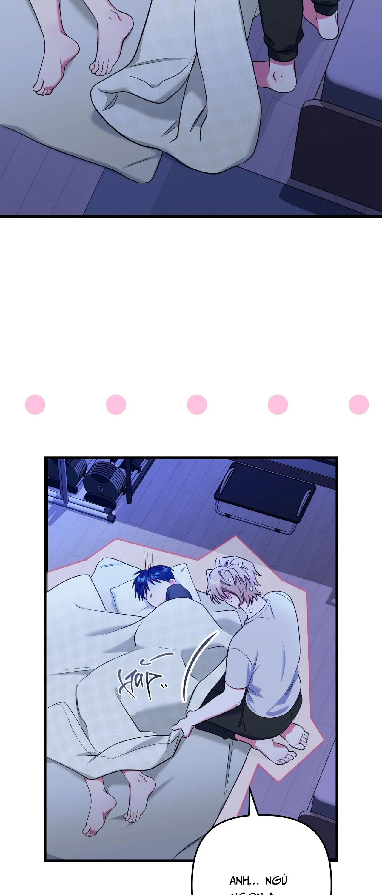 GIÚP ANH MỘT LẦN THÔI Chapter 13 Trang 62