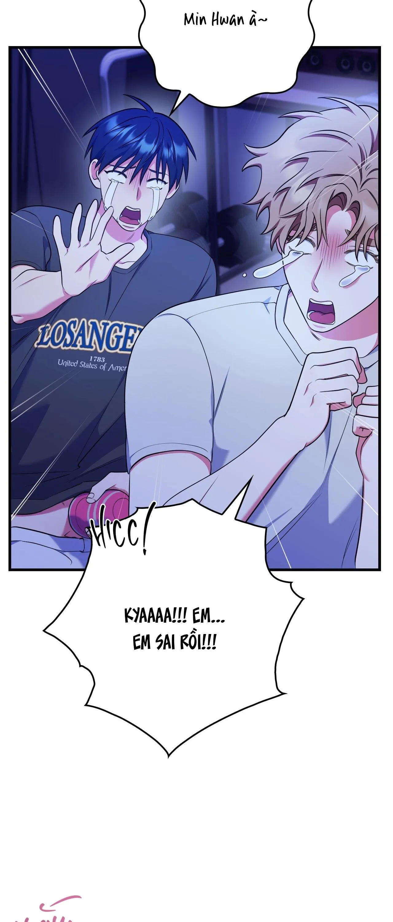 GIÚP ANH MỘT LẦN THÔI Chapter 13 Trang 64