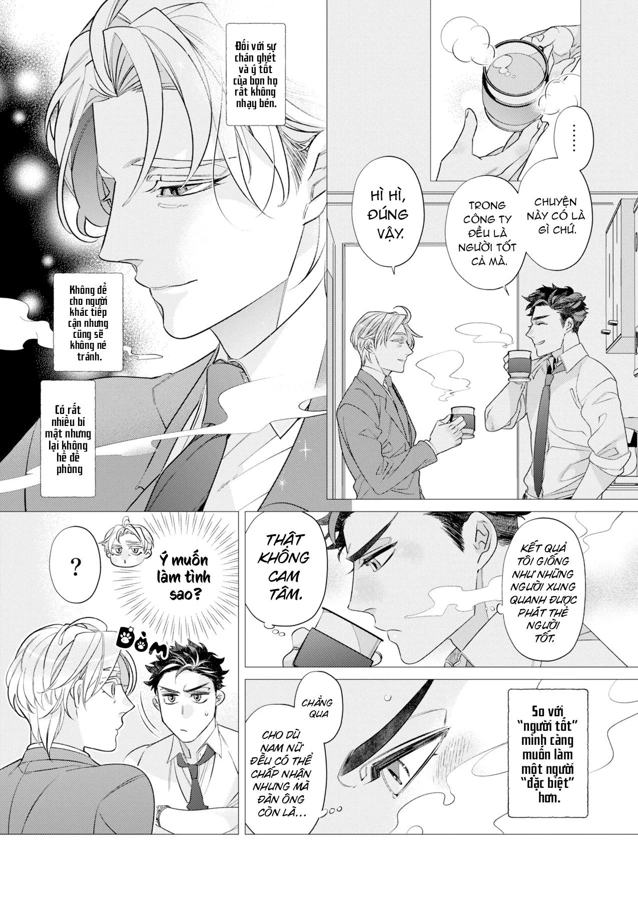 Giúp Tiền Bối Quỷ Dâm Dục Trị Bệnh Liệt Dương Chapter 2 Trang 17