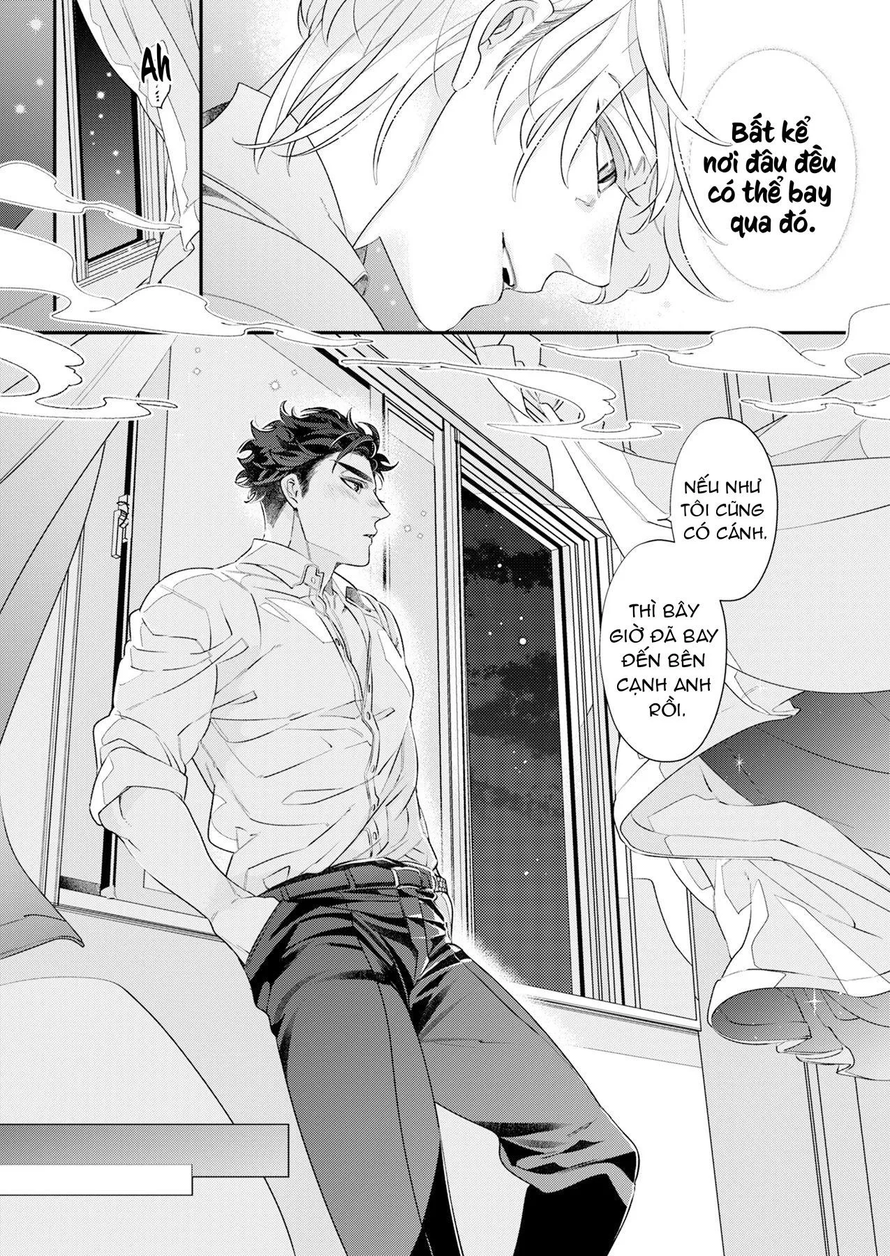 Giúp Tiền Bối Quỷ Dâm Dục Trị Bệnh Liệt Dương Chapter 3 Trang 25