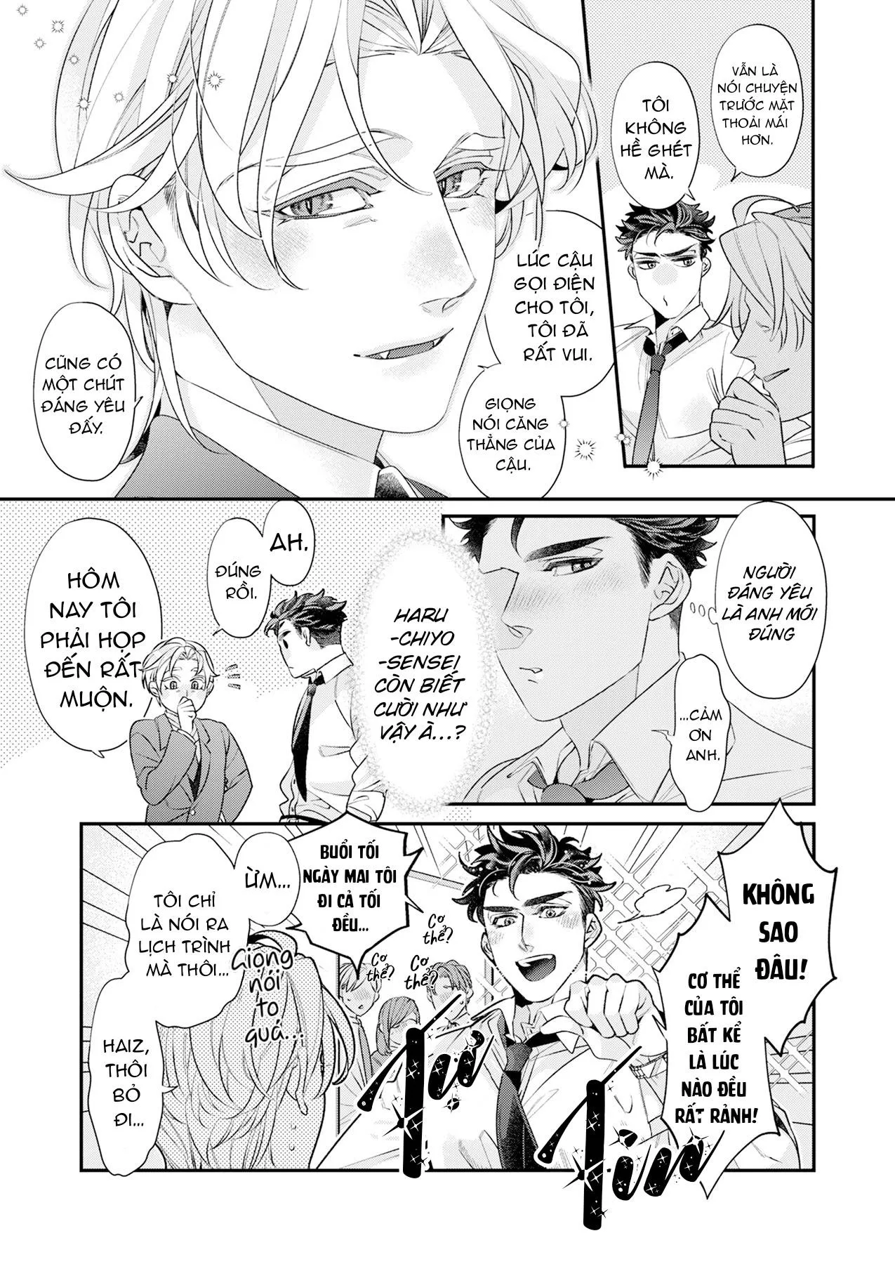 Giúp Tiền Bối Quỷ Dâm Dục Trị Bệnh Liệt Dương Chapter 3 Trang 27