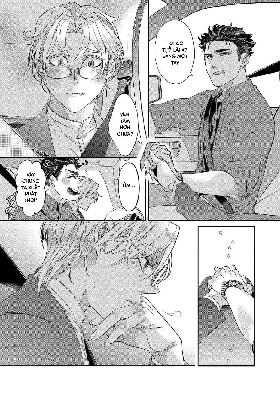 Giúp Tiền Bối Quỷ Dâm Dục Trị Bệnh Liệt Dương Chapter 6 Trang 7