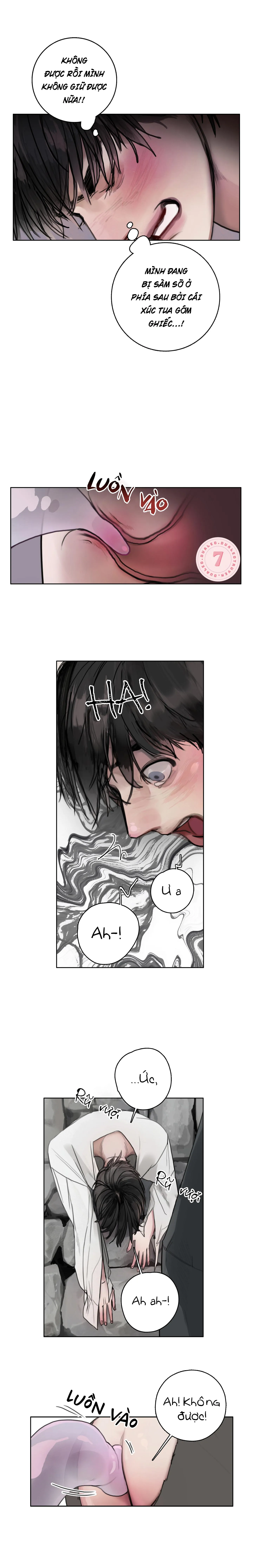 [Hoàn] GIúp Tôi Với! Chapter 2 Trang 4