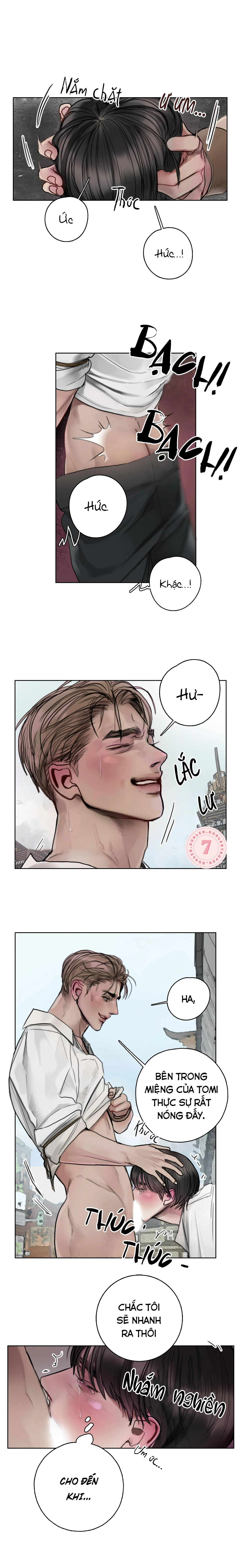 [Hoàn] GIúp Tôi Với! Chapter 2 Trang 11