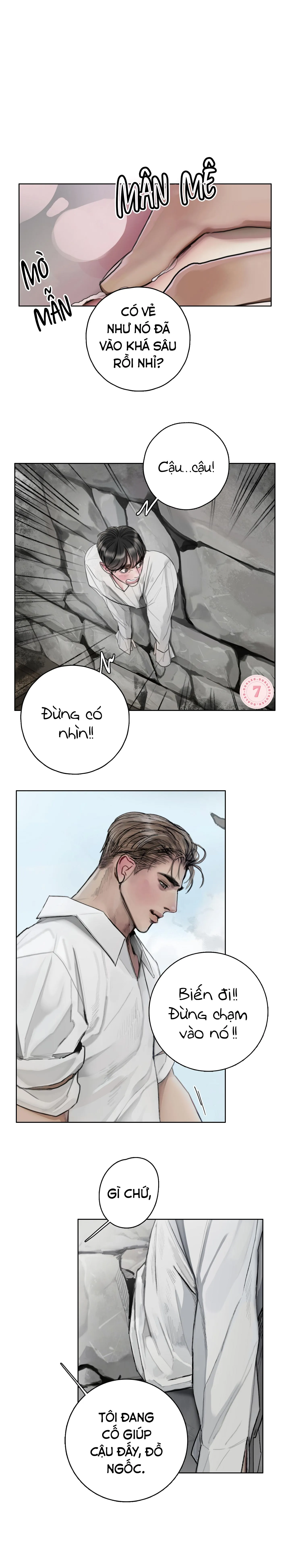 [Hoàn] GIúp Tôi Với! Chapter 3 Trang 6