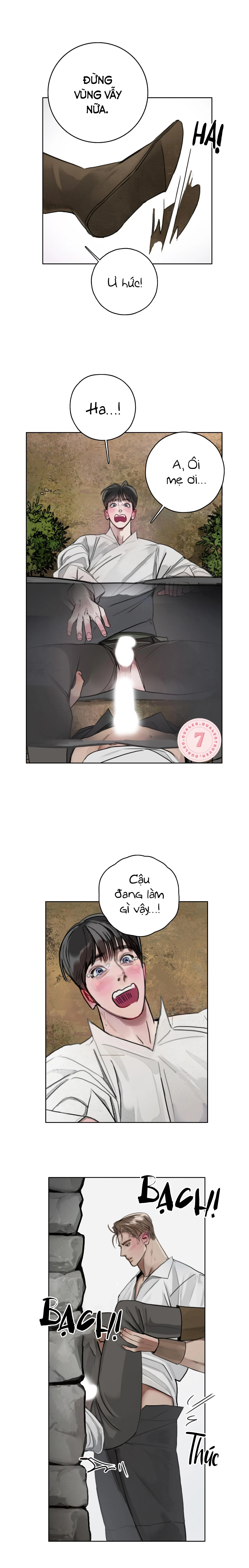 [Hoàn] GIúp Tôi Với! Chapter 4 Trang 8