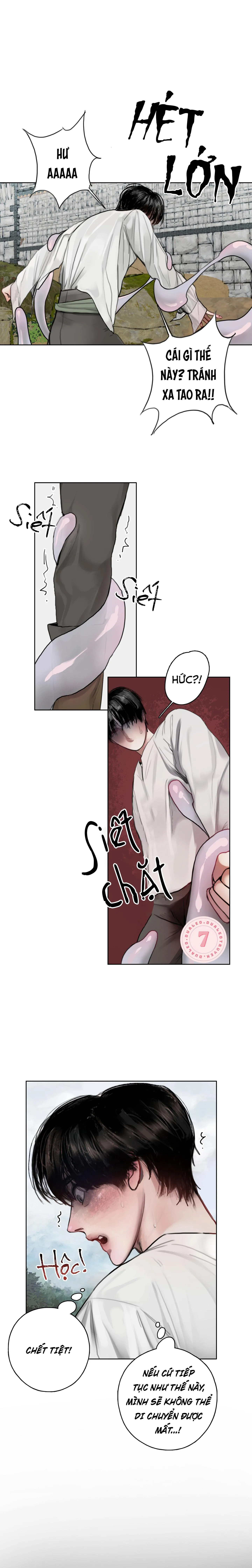 [Hoàn] GIúp Tôi Với! Chapter 1 Trang 8