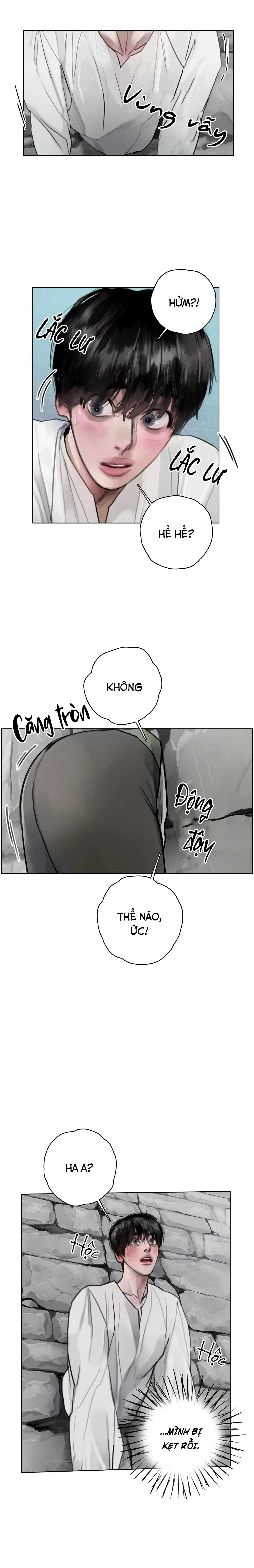 [Hoàn] GIúp Tôi Với! Chapter 1 Trang 12