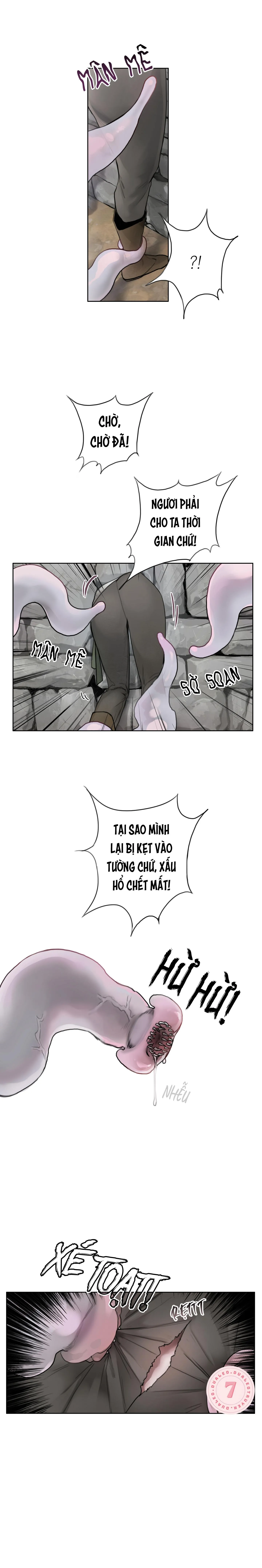 [Hoàn] GIúp Tôi Với! Chapter 1 Trang 13