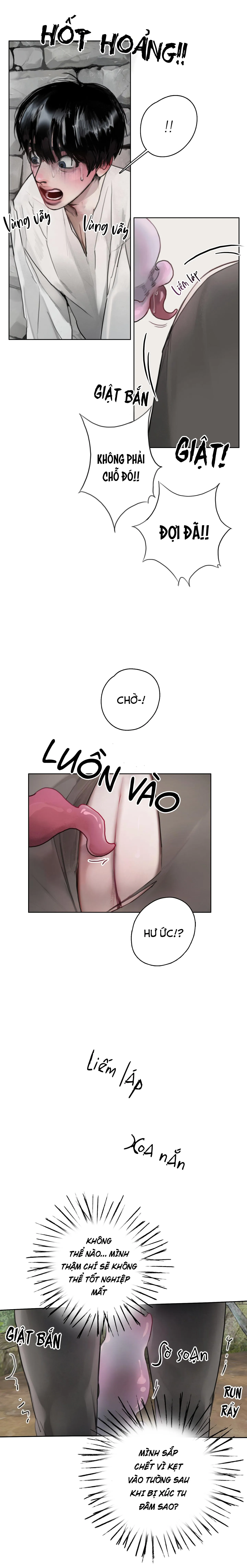 [Hoàn] GIúp Tôi Với! Chapter 1 Trang 14