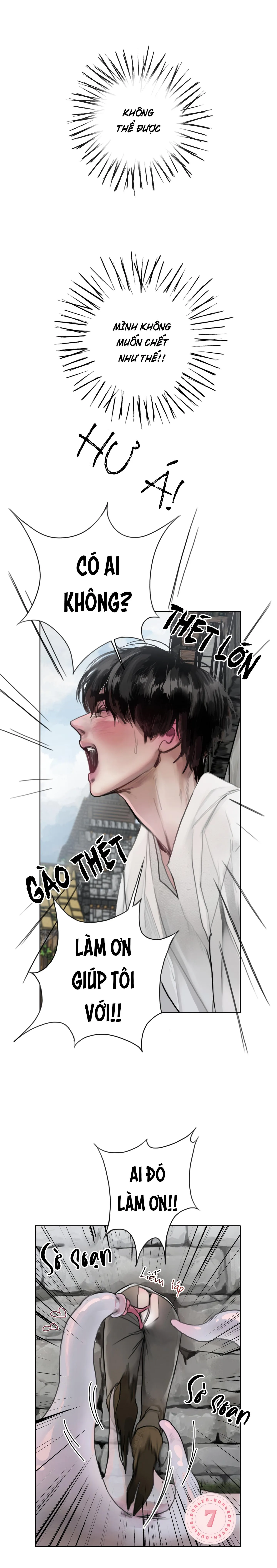 [Hoàn] GIúp Tôi Với! Chapter 1 Trang 15