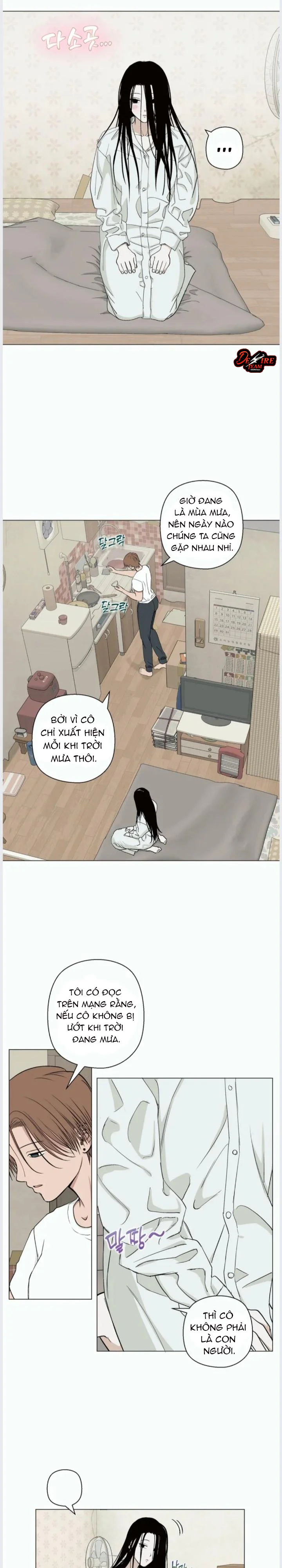 [GL] BƯƠM BƯỚM TÀ DĂM Chapter 2 Trang 6