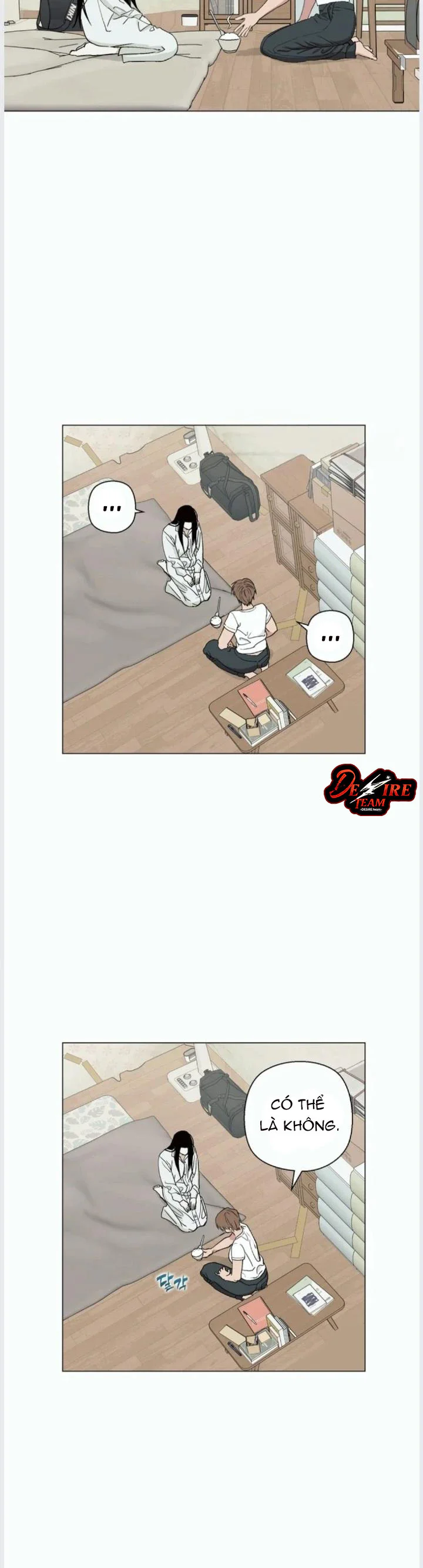 [GL] BƯƠM BƯỚM TÀ DĂM Chapter 2 Trang 8