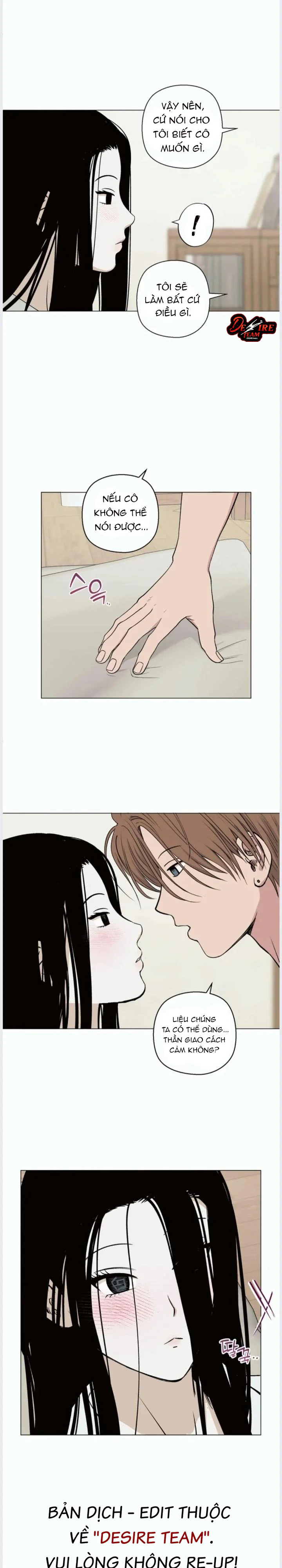 [GL] BƯƠM BƯỚM TÀ DĂM Chapter 2 Trang 9