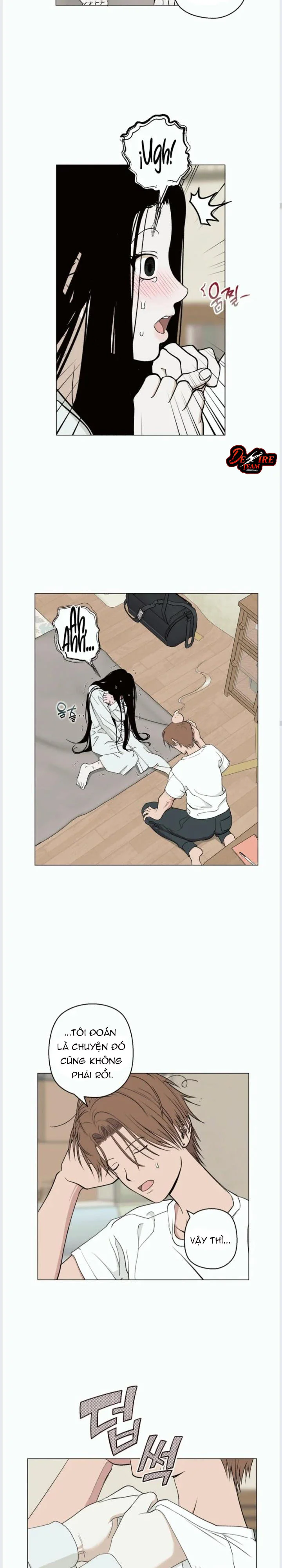 [GL] BƯƠM BƯỚM TÀ DĂM Chapter 2 Trang 13