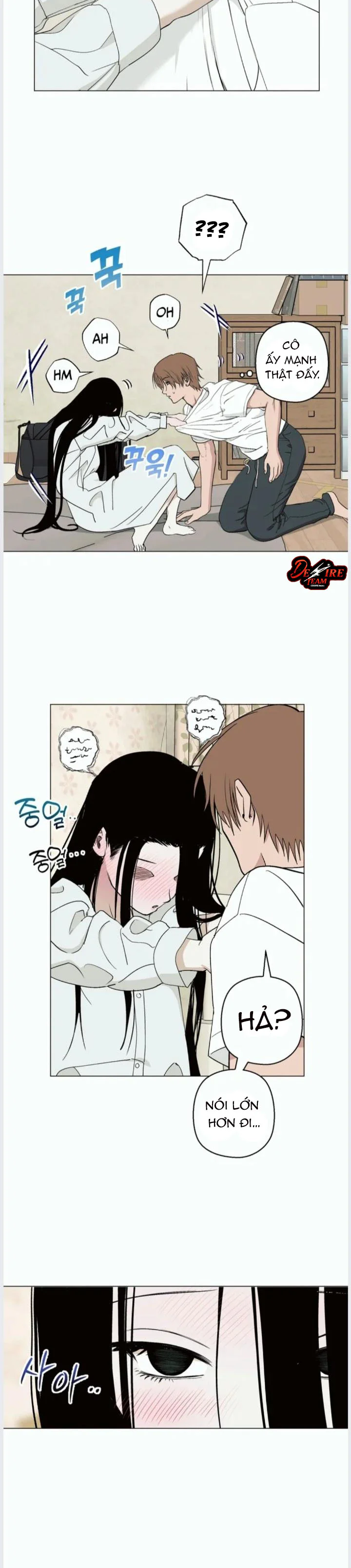 [GL] BƯƠM BƯỚM TÀ DĂM Chapter 2 Trang 14