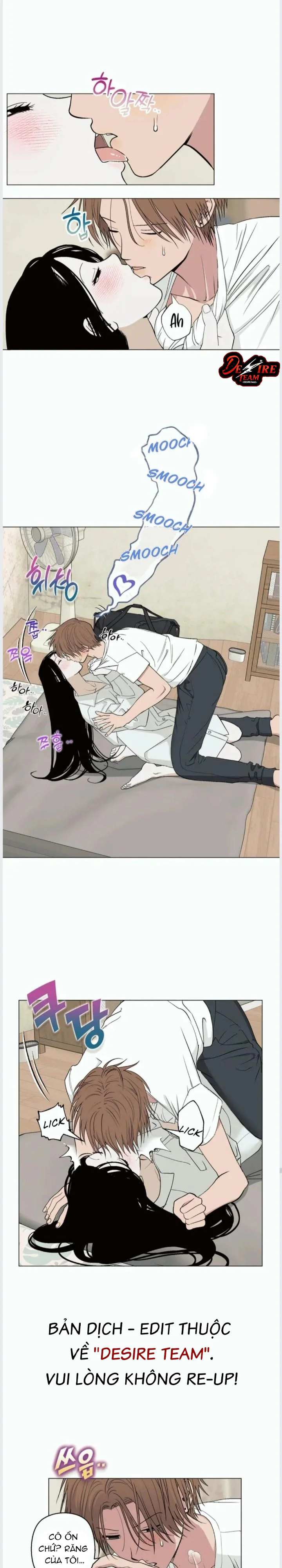 [GL] BƯƠM BƯỚM TÀ DĂM Chapter 2 Trang 16