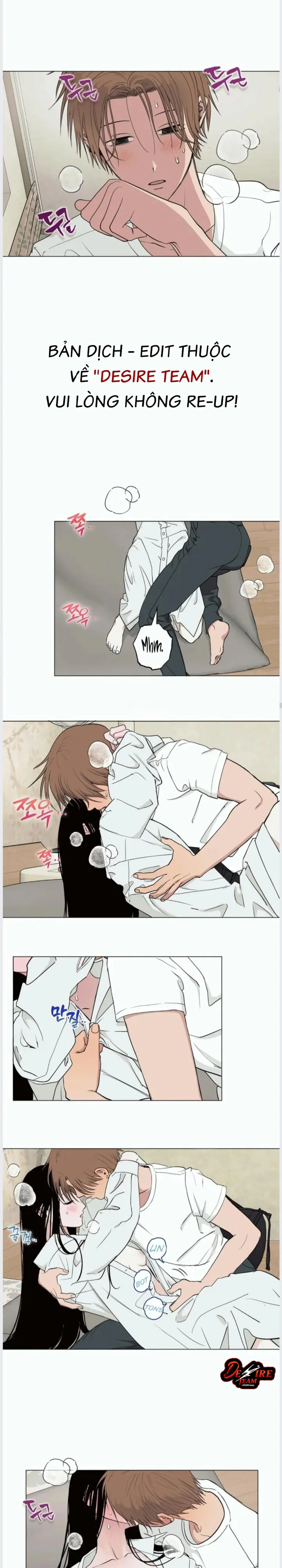 [GL] BƯƠM BƯỚM TÀ DĂM Chapter 2 Trang 18