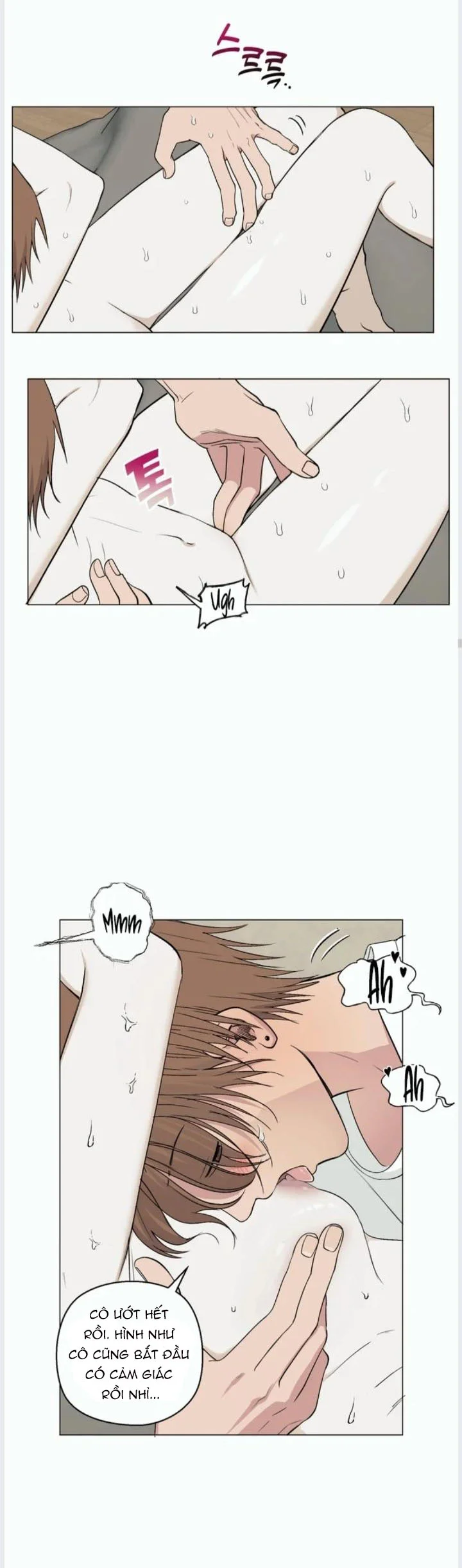 [GL] BƯƠM BƯỚM TÀ DĂM Chapter 2 Trang 20