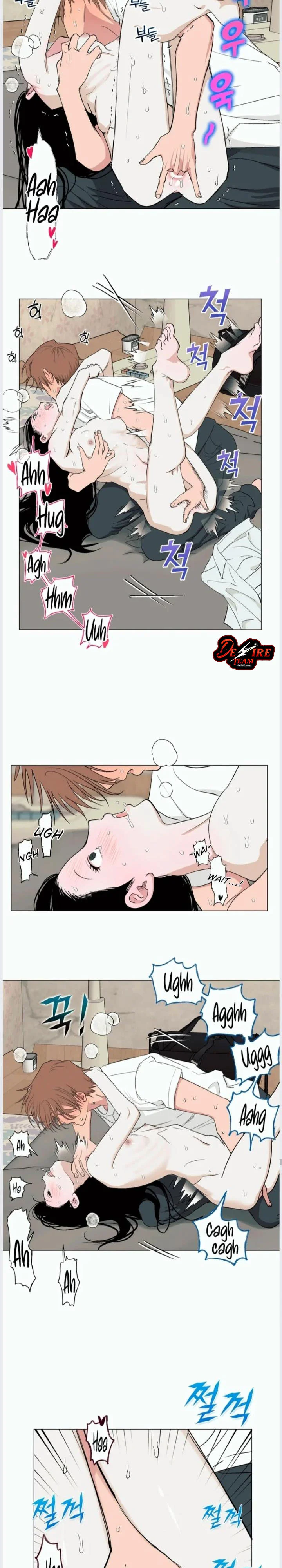 [GL] BƯƠM BƯỚM TÀ DĂM Chapter 2 Trang 22