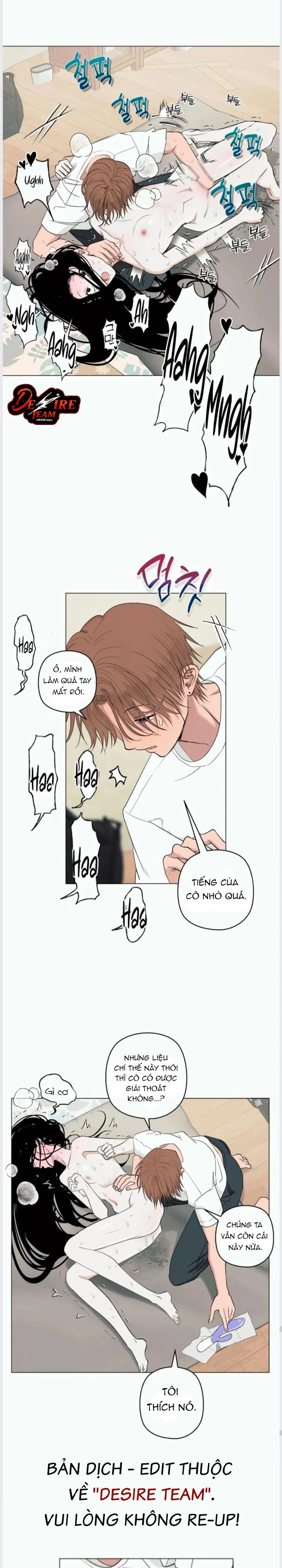 [GL] BƯƠM BƯỚM TÀ DĂM Chapter 2 Trang 25