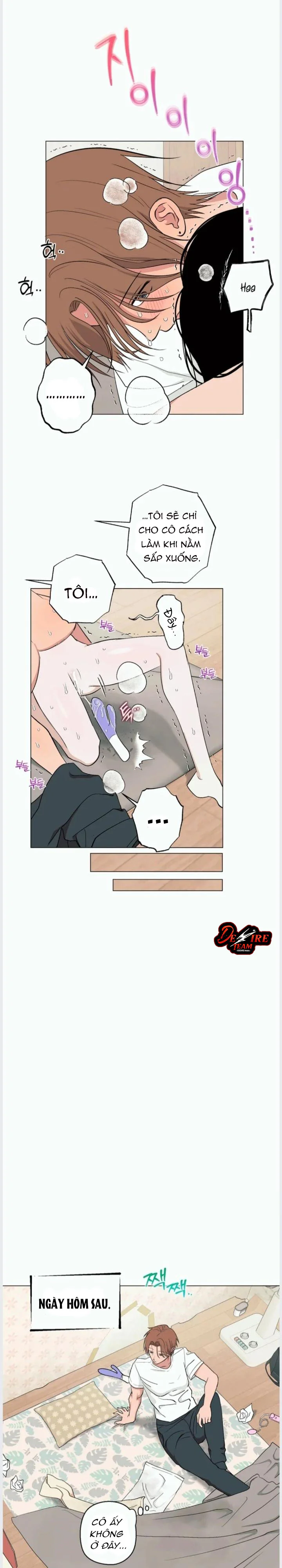 [GL] BƯƠM BƯỚM TÀ DĂM Chapter 2 Trang 30