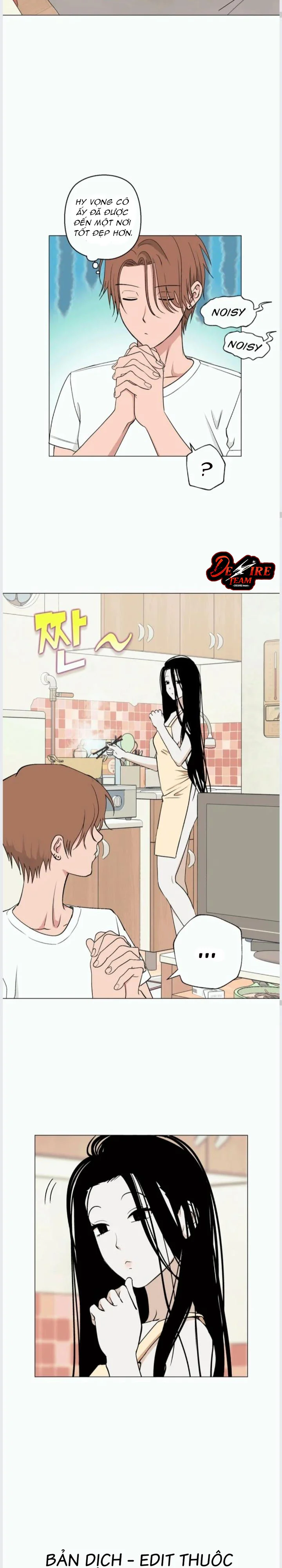 [GL] BƯƠM BƯỚM TÀ DĂM Chapter 2 Trang 31