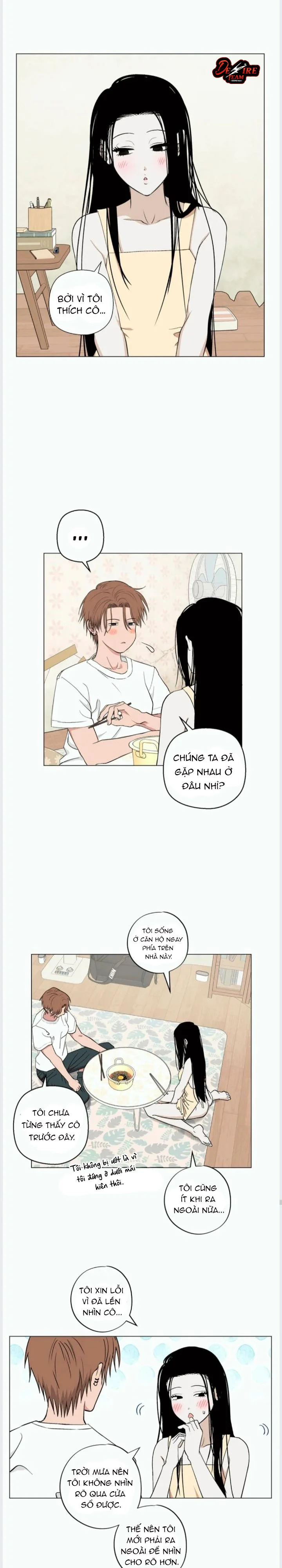 [GL] BƯƠM BƯỚM TÀ DĂM Chapter 2 Trang 33