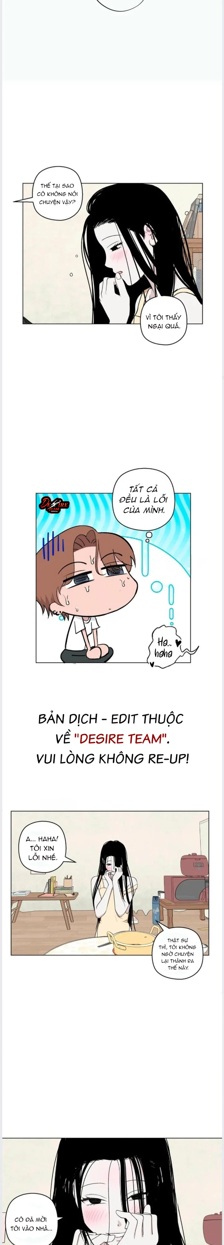 [GL] BƯƠM BƯỚM TÀ DĂM Chapter 2 Trang 34