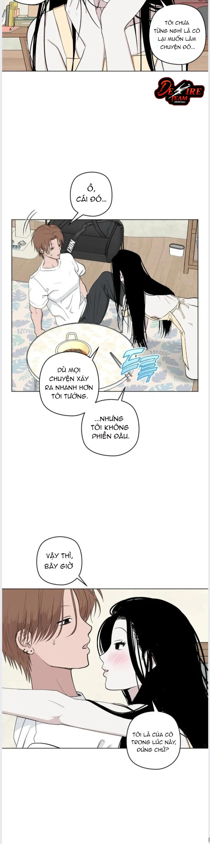 [GL] BƯƠM BƯỚM TÀ DĂM Chapter 2 Trang 35