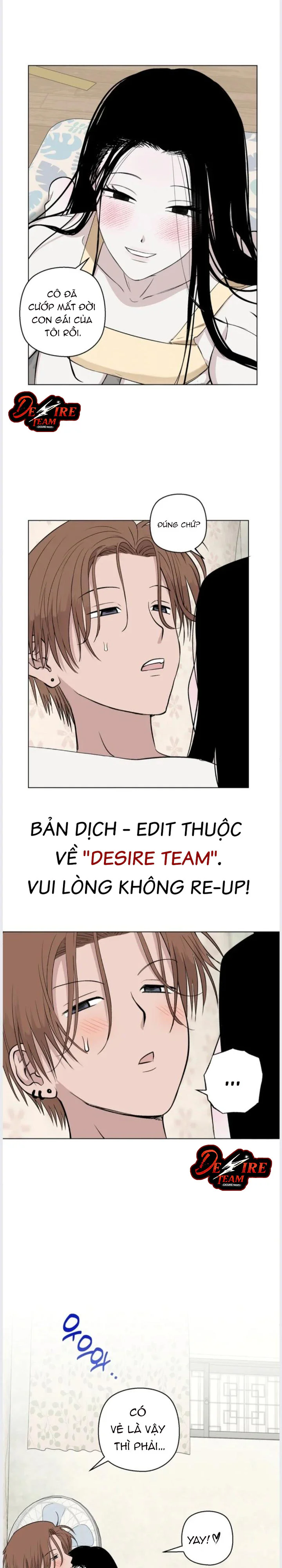 [GL] BƯƠM BƯỚM TÀ DĂM Chapter 2 Trang 36