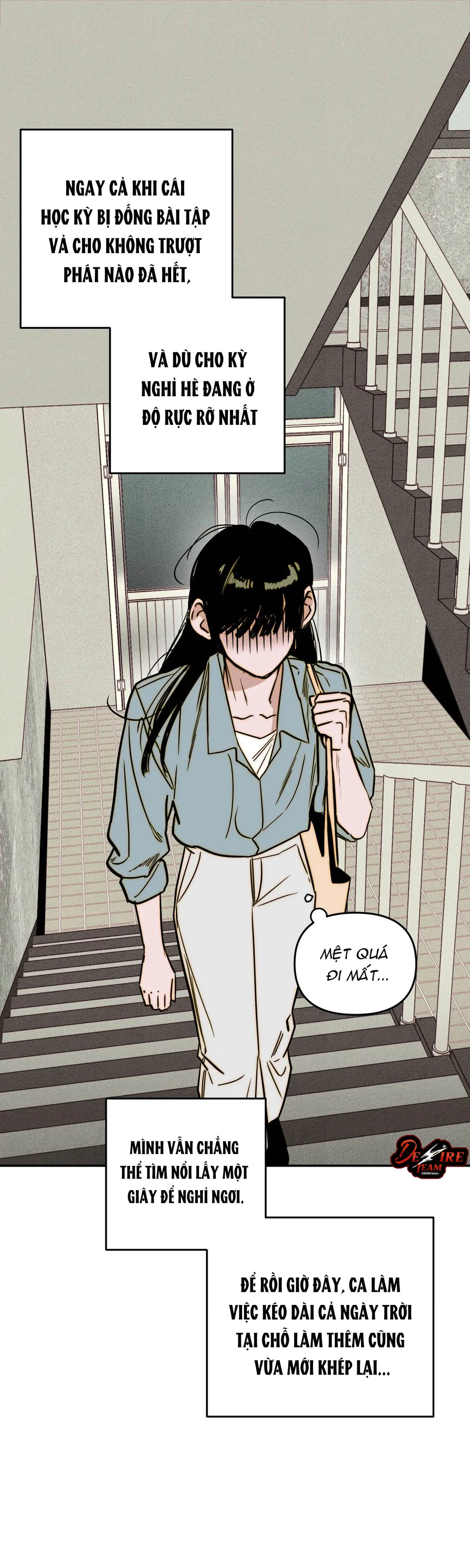 [GL] BƯƠM BƯỚM TÀ DĂM Chapter 3 Trang 3