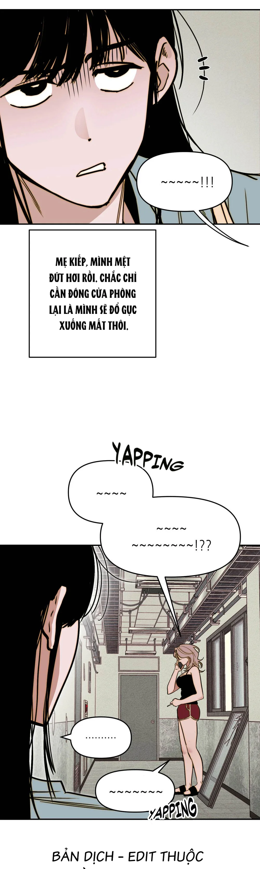 [GL] BƯƠM BƯỚM TÀ DĂM Chapter 3 Trang 4