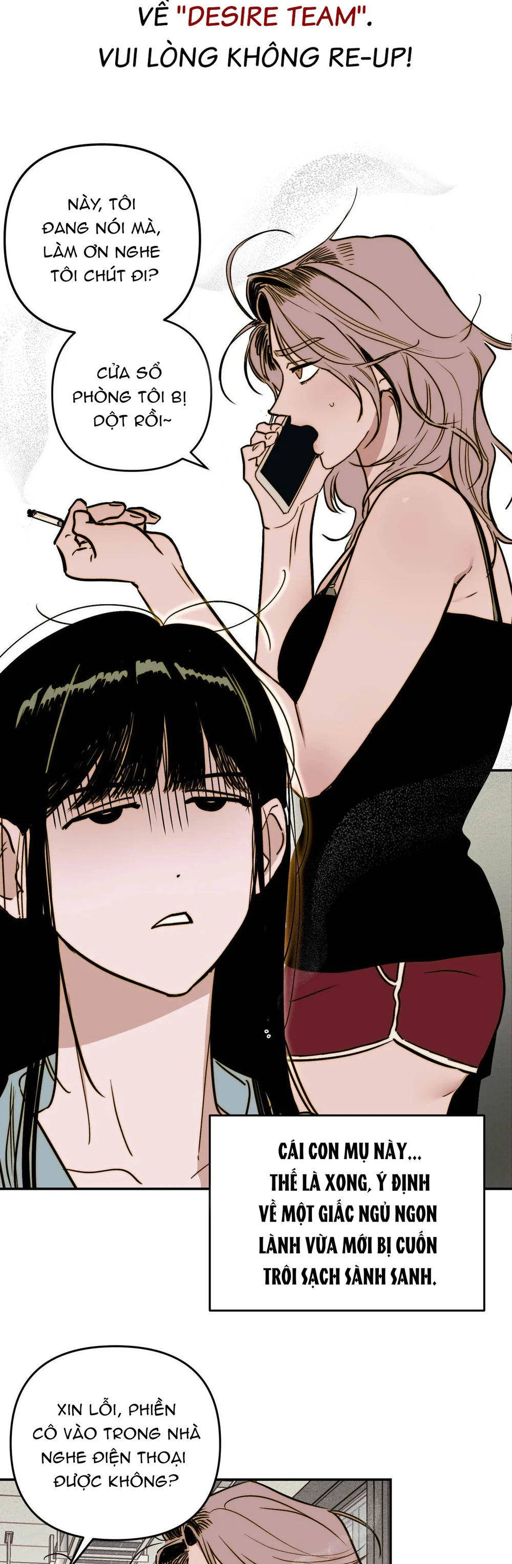 [GL] BƯƠM BƯỚM TÀ DĂM Chapter 3 Trang 5