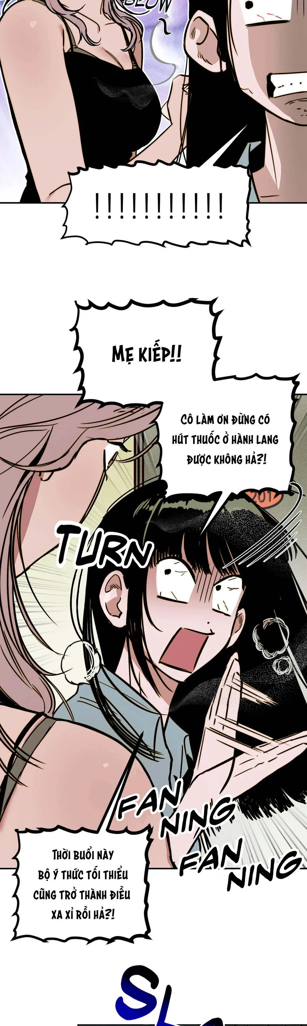 [GL] BƯƠM BƯỚM TÀ DĂM Chapter 3 Trang 7