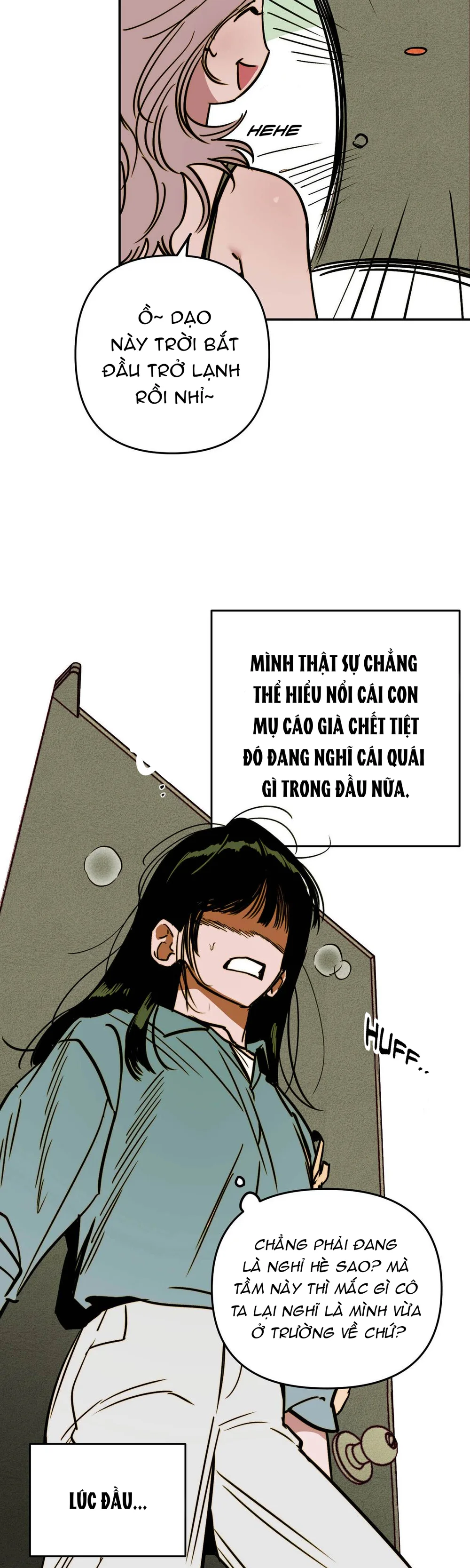 [GL] BƯƠM BƯỚM TÀ DĂM Chapter 3 Trang 9