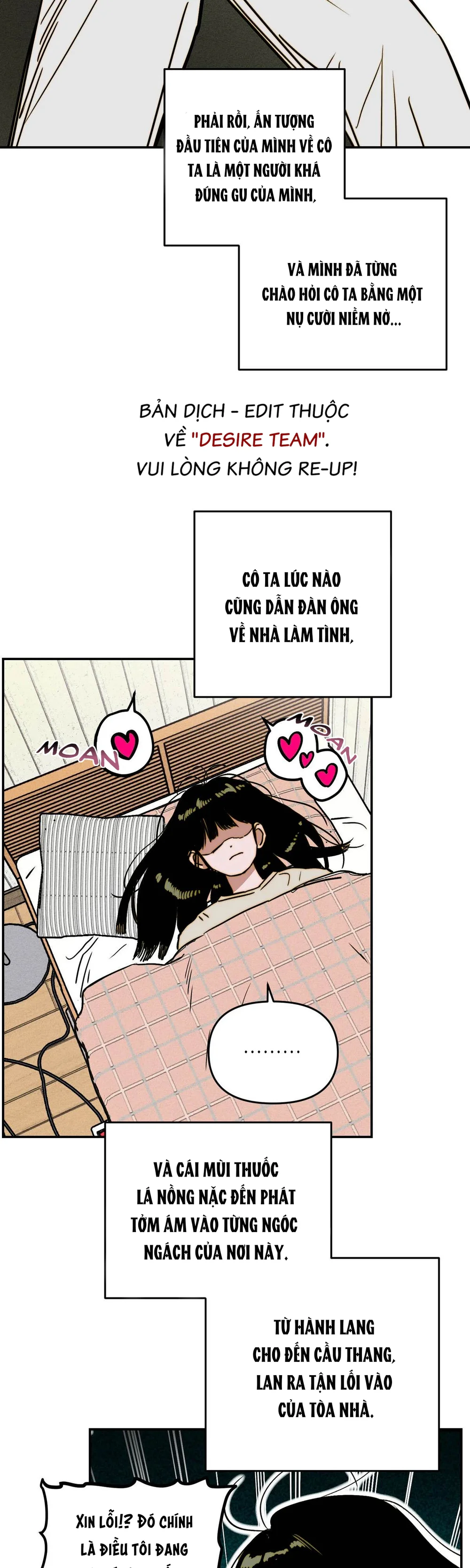 [GL] BƯƠM BƯỚM TÀ DĂM Chapter 3 Trang 10