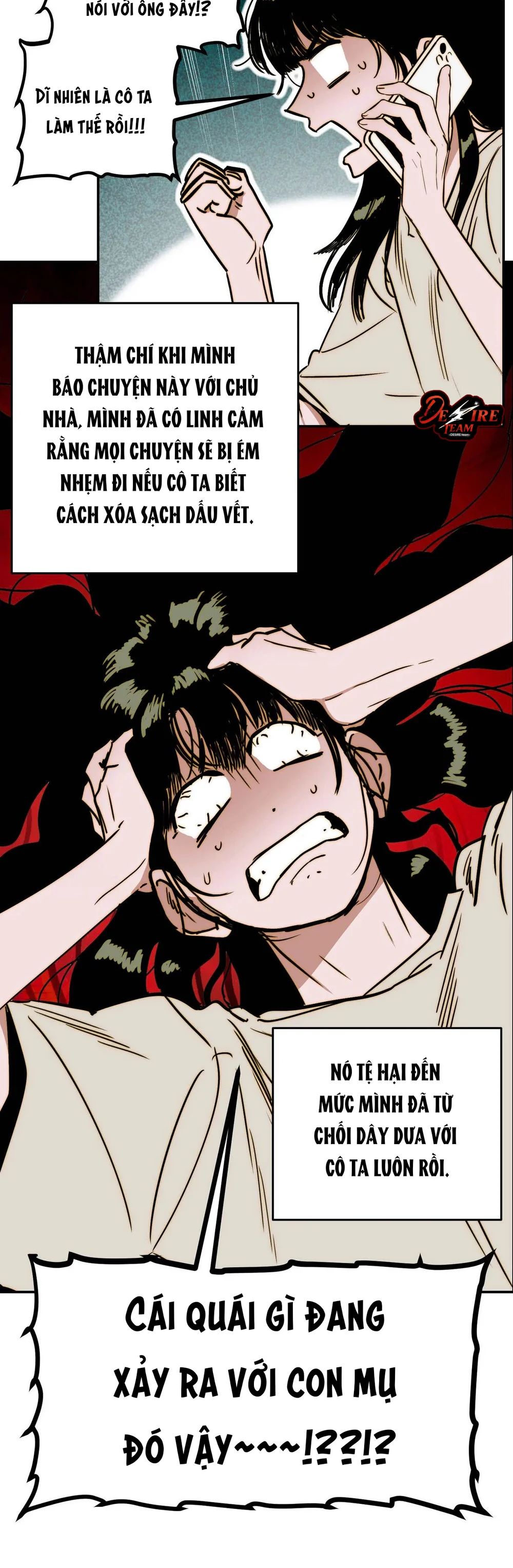 [GL] BƯƠM BƯỚM TÀ DĂM Chapter 3 Trang 11