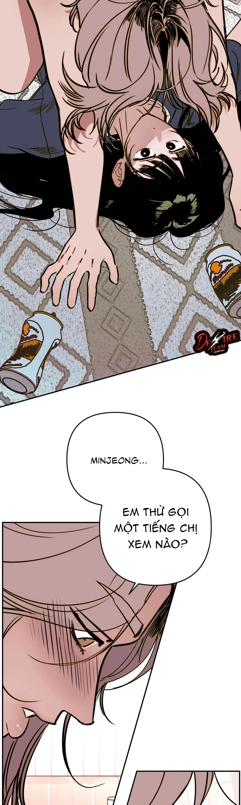 [GL] BƯƠM BƯỚM TÀ DĂM Chapter 3 Trang 13