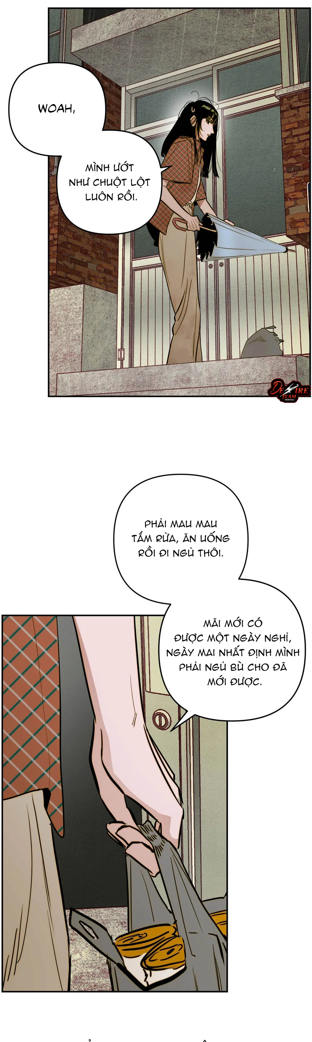 [GL] BƯƠM BƯỚM TÀ DĂM Chapter 3 Trang 16