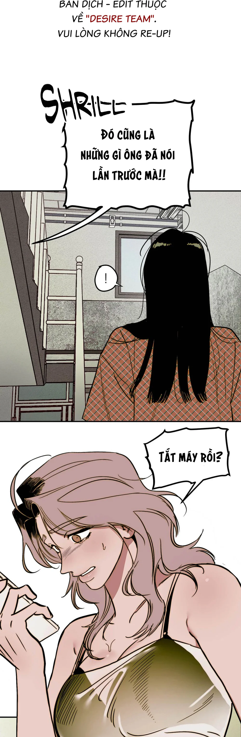 [GL] BƯƠM BƯỚM TÀ DĂM Chapter 3 Trang 17