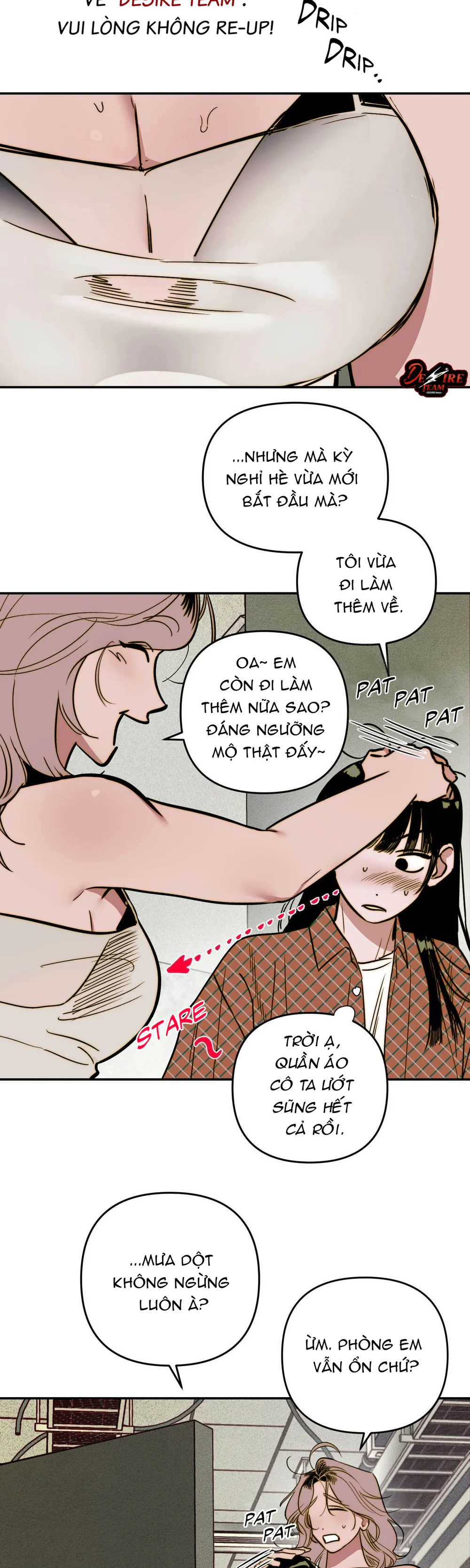 [GL] BƯƠM BƯỚM TÀ DĂM Chapter 3 Trang 19