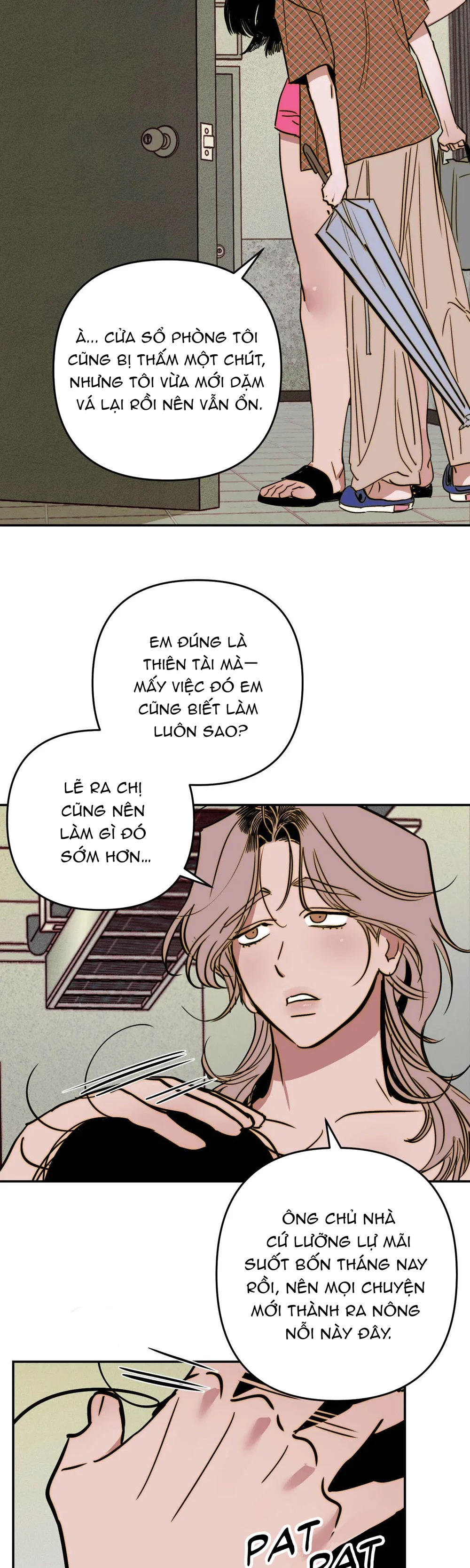 [GL] BƯƠM BƯỚM TÀ DĂM Chapter 3 Trang 21