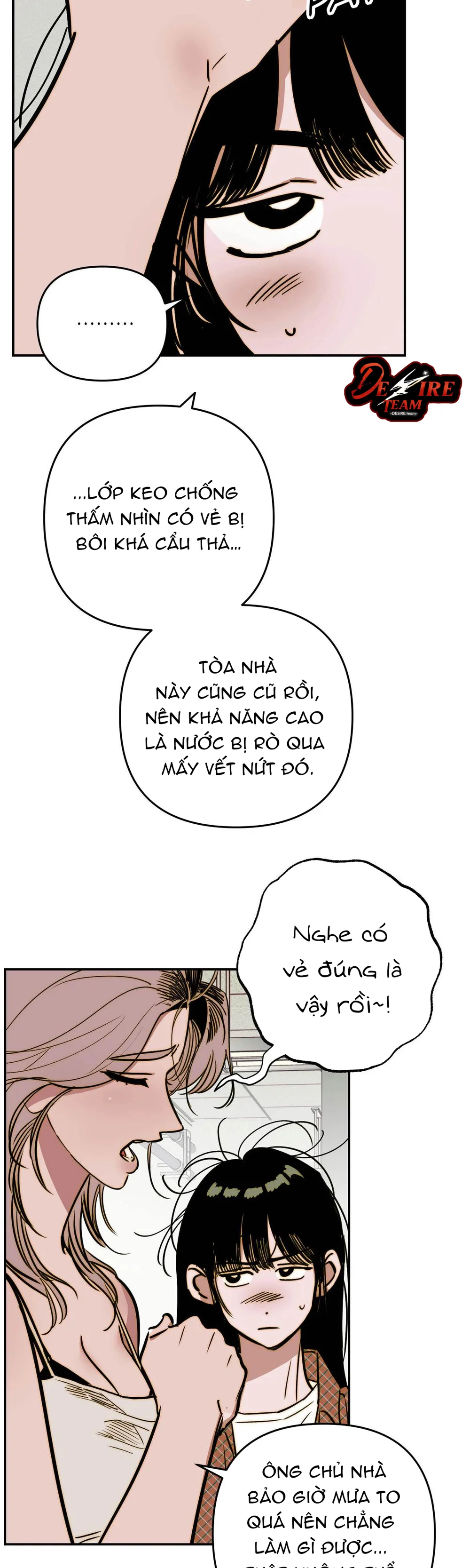 [GL] BƯƠM BƯỚM TÀ DĂM Chapter 3 Trang 22