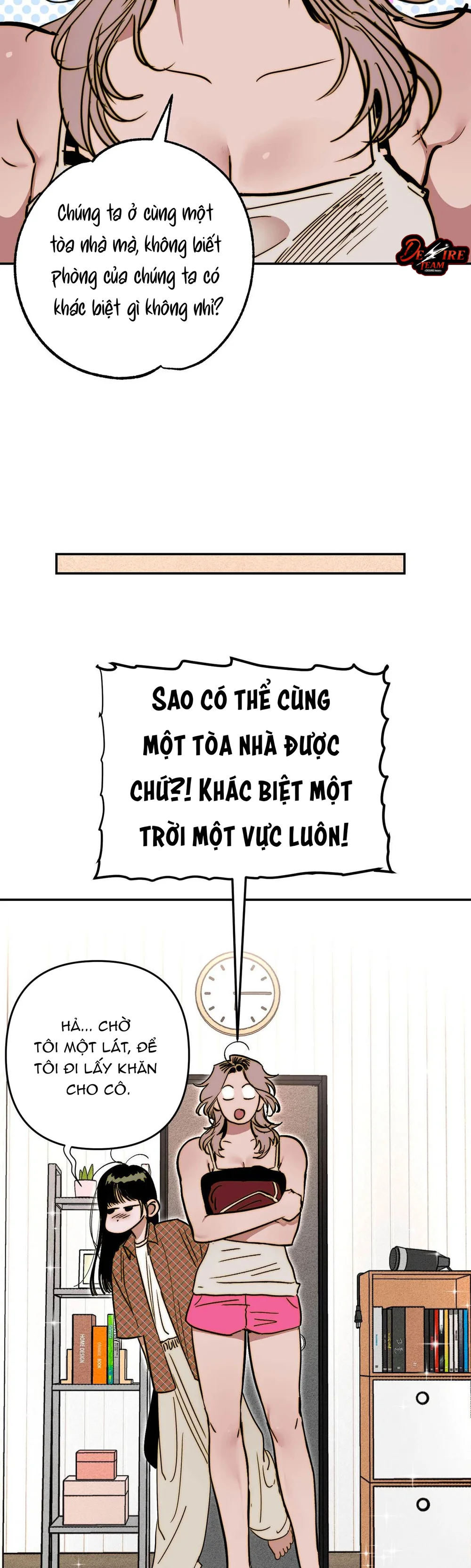 [GL] BƯƠM BƯỚM TÀ DĂM Chapter 3 Trang 25