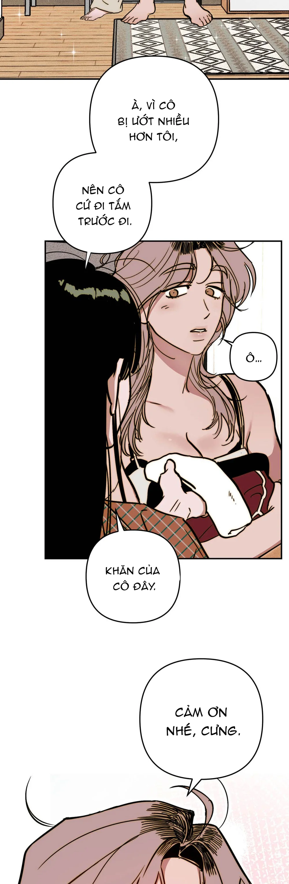 [GL] BƯƠM BƯỚM TÀ DĂM Chapter 3 Trang 26