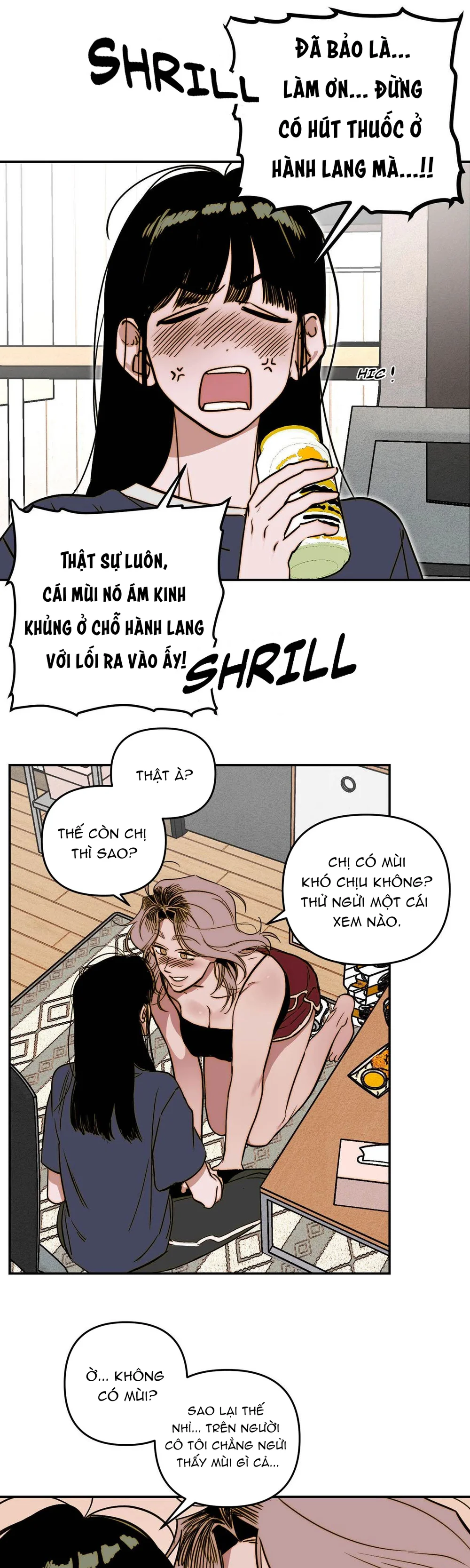 [GL] BƯƠM BƯỚM TÀ DĂM Chapter 3 Trang 30